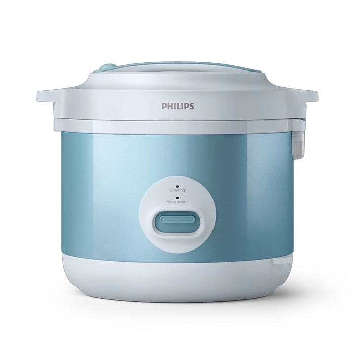 Philips Rice Cooker Seri 1000 1.8 L - HD3003/32 | HD 3003/32